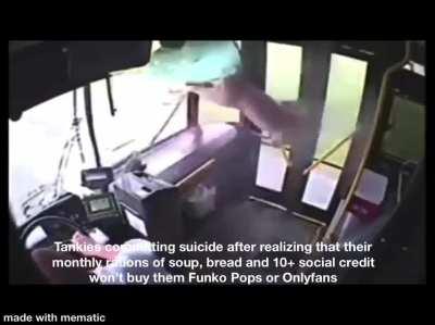 I’d love to see Tankies live a Soviet Communist lifestyle