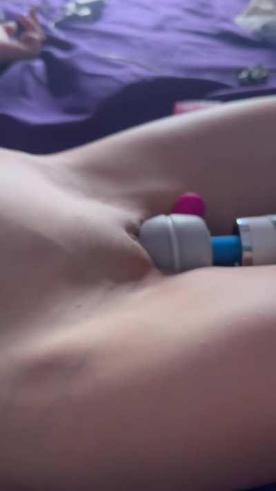 BDSM Forced Intense Orgasms Quiver Ruined Orgasm Sex Tape Shaking Submissive Porn GIF by slutdiariesxo