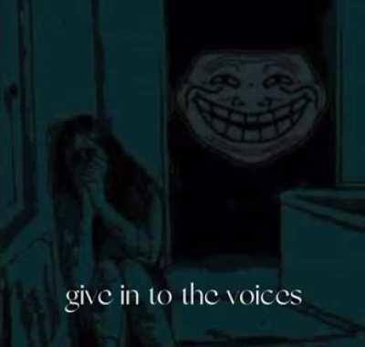 The voices grow louder