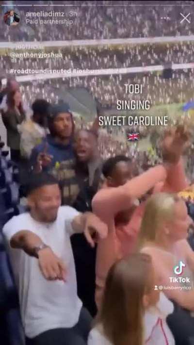 JZL having a great time!