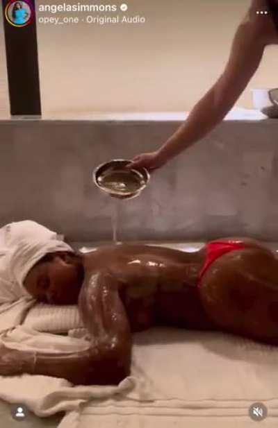 perfection~Angela simmons