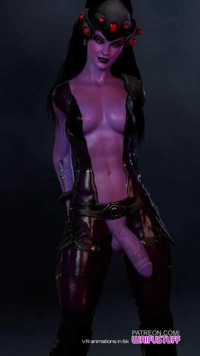 Widowmaker VR experience