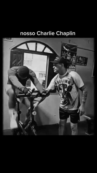 E o vídeo nem está em 2x