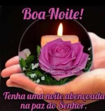 Boa noite