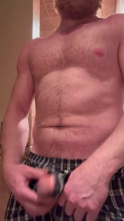 Sometimes it just needs to come out to play