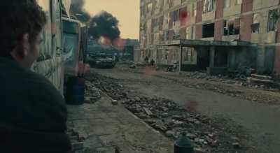 Children of men (2006) DoP. Emmanuel Lubezki