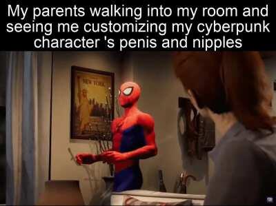 son...you said this game is not +18.....