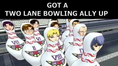 Rei do be slapping some MF's