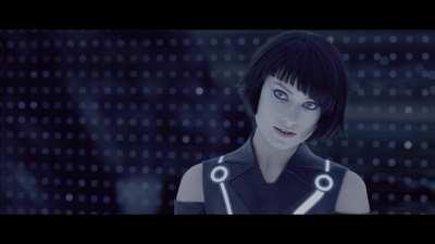 Olivia Wilde as Quorra