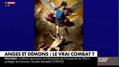 Sur CNews, une nouvelle émission dédie au 