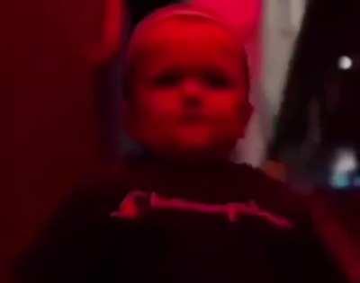 Hasbulla pulling up 🍓