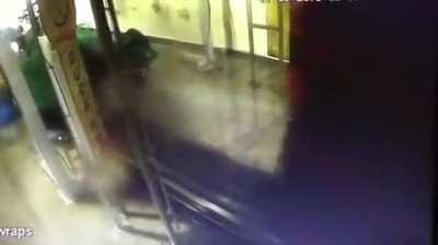 The new, high speed car wash looks...interes...