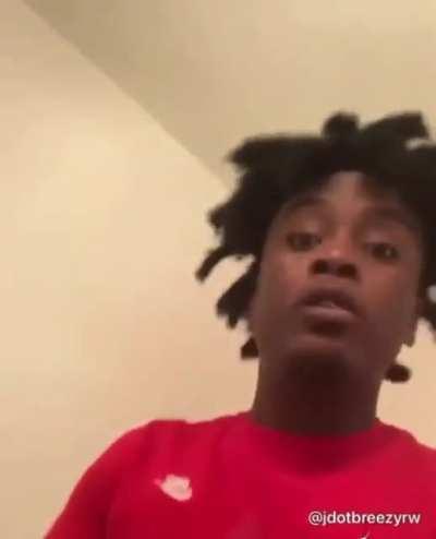 Fuck little Bibby he resting in peace damn I meant resting in pee... this shit doing a mil easy and whoever made this beat goated