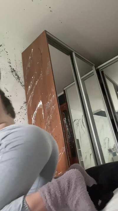 I just need a place to sit on