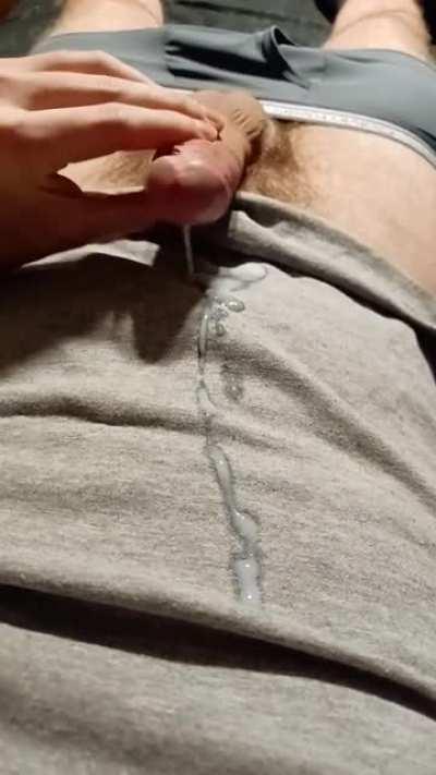 wish I was leaving this in someone's mouth instead