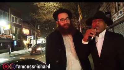 This dude mad annoying