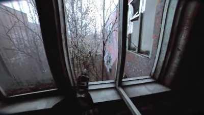 I'm working on a body cam style game