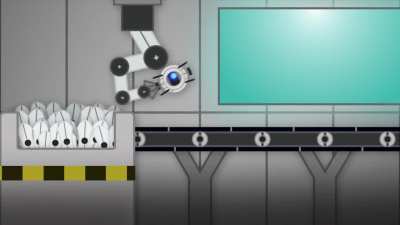 “Endless Cycle” Portal Fan Animation by Ryan_32__