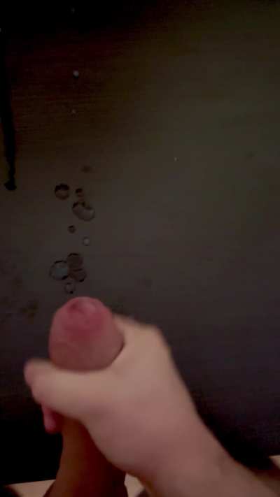 Love to cum with a sound inside me