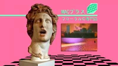 A Twitter user used a deepfake on this iconic bust, very interesting, very uncanny, but still very cool!