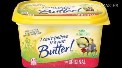 new AEGIS BUTTER for AEGIS TOST 😱😱😱