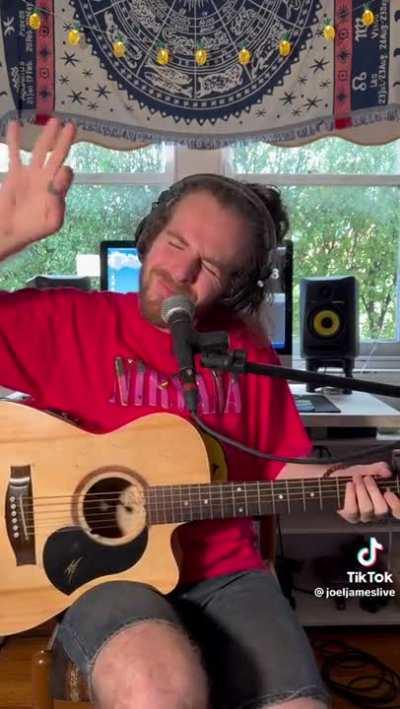 Singing a Song Backwards