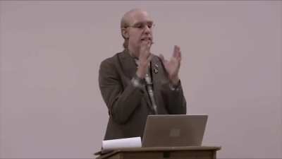 telling them a mosque was going to be built in their town prank