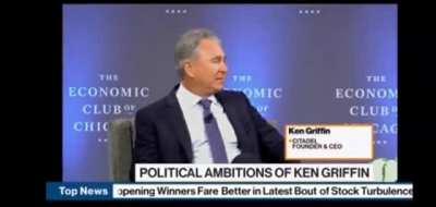 Ummmmmmmm, is that an applause track they just accidentally played?