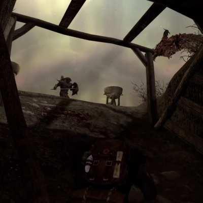 I think you got him...