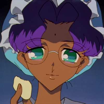 Anthy finds an... interesting solution to her problems