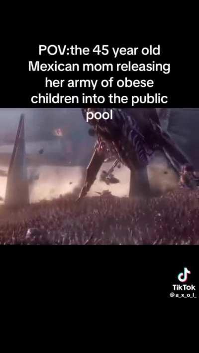 I dont know what to say