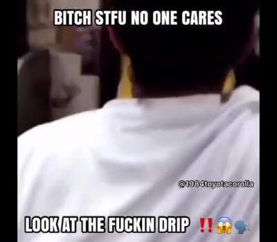 Look at dat ‼️😱😨🕊🐥