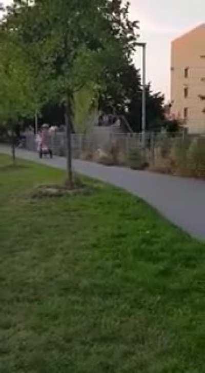 Germans dealing with Corona