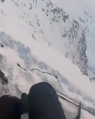 Walking the Swiss Alps