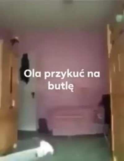 I would translate what this text says but one word isn't even a word so idk