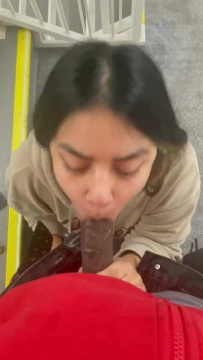 Taking it deep in the Stairway [F][M]