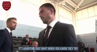 Can’t tell if this was on purpose lol