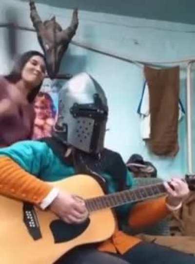 Head Injury Can Really Open Up Your Brain