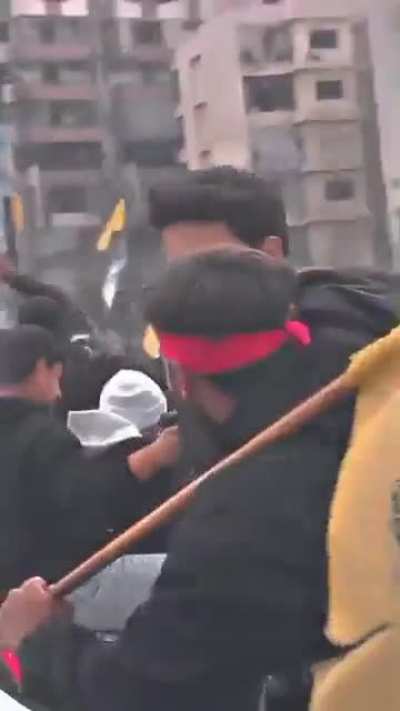 Hezbollah supporter killed by own celebratory gunfire