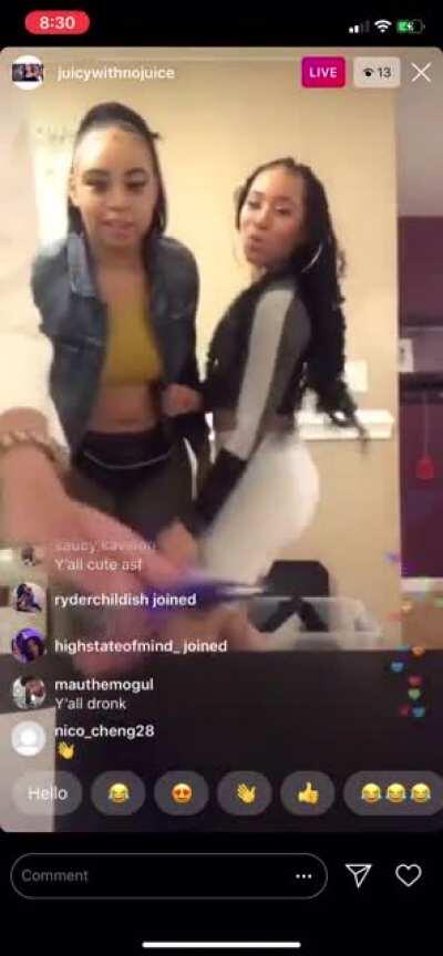 Sister-Sister 🥵🍆🍑