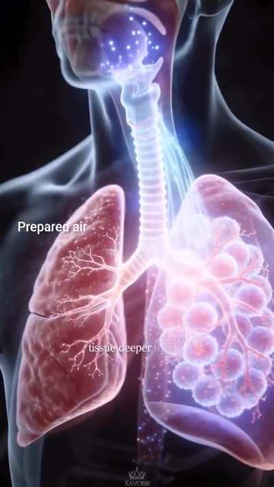 How your nose works: more than just a sense of smell