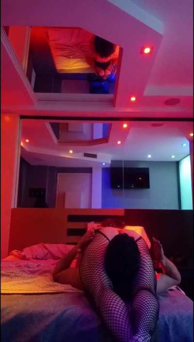 Scissors session panic 