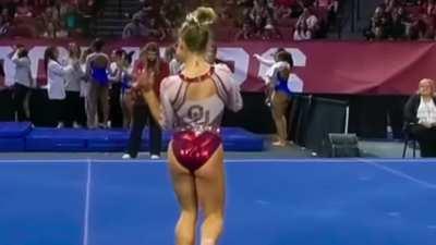 Oklahoma’s Audrey Davis 🇺🇸