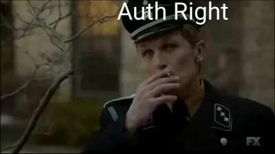 Auth Right Gets a GF