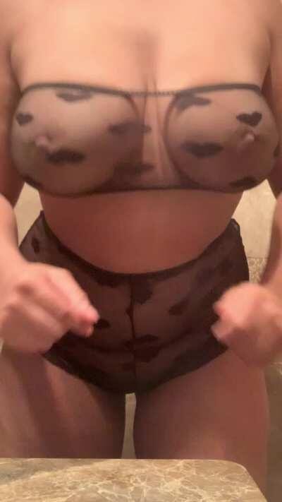 Bouncy on a whole new level [f 24]