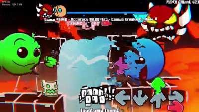 Someone made a Lobotomy fnf mod