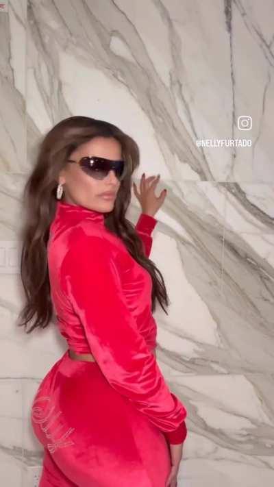 Nelly Furtado still got it 🔥