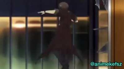 When she says 'i only like you as a friend'