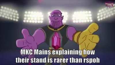 UnObtAinAblE DoEsn'T MeAn RaRe