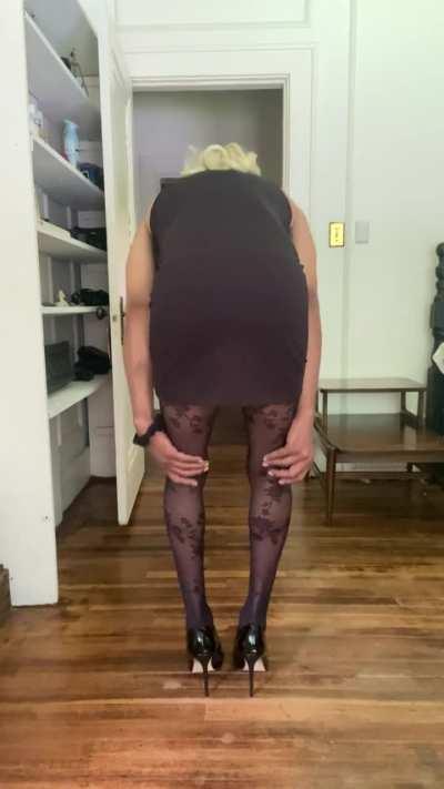 LBD Monday with Candy 